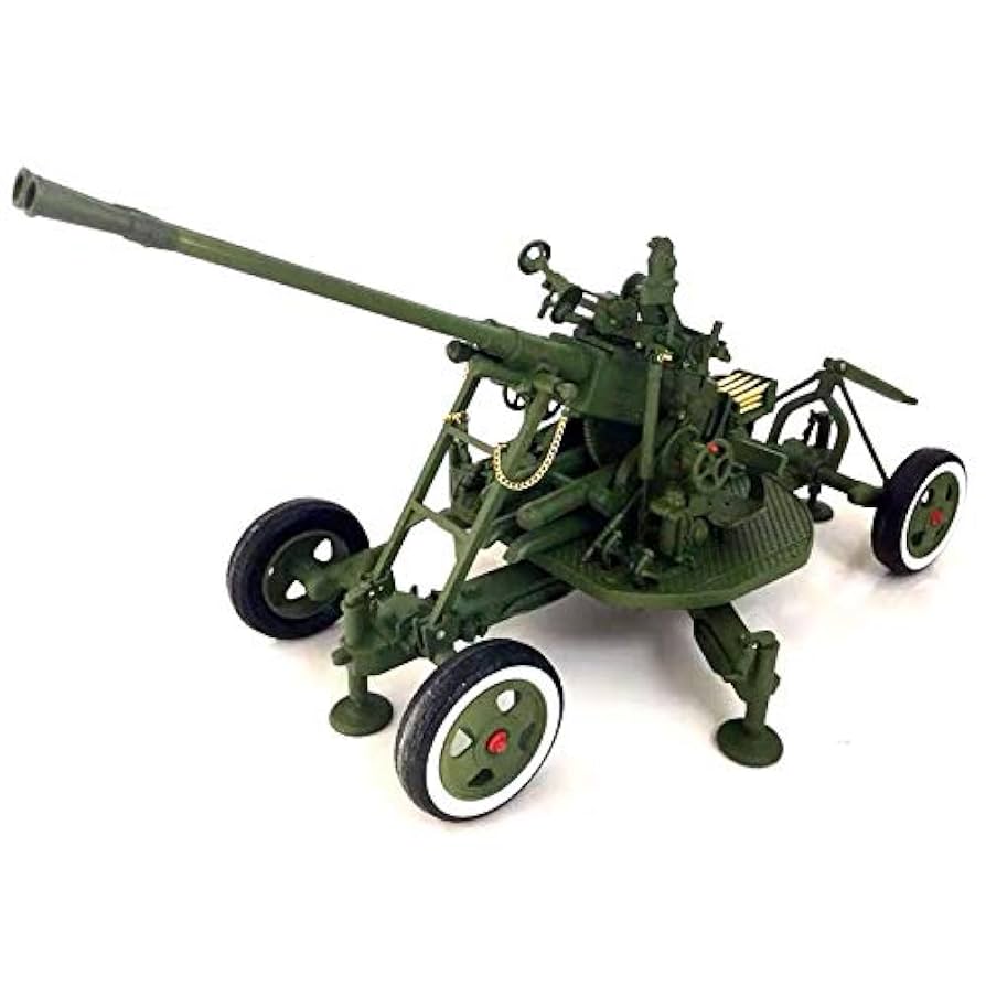 Amazon | FLOZ 1/18 完成 中国 China Type 65 37mm double